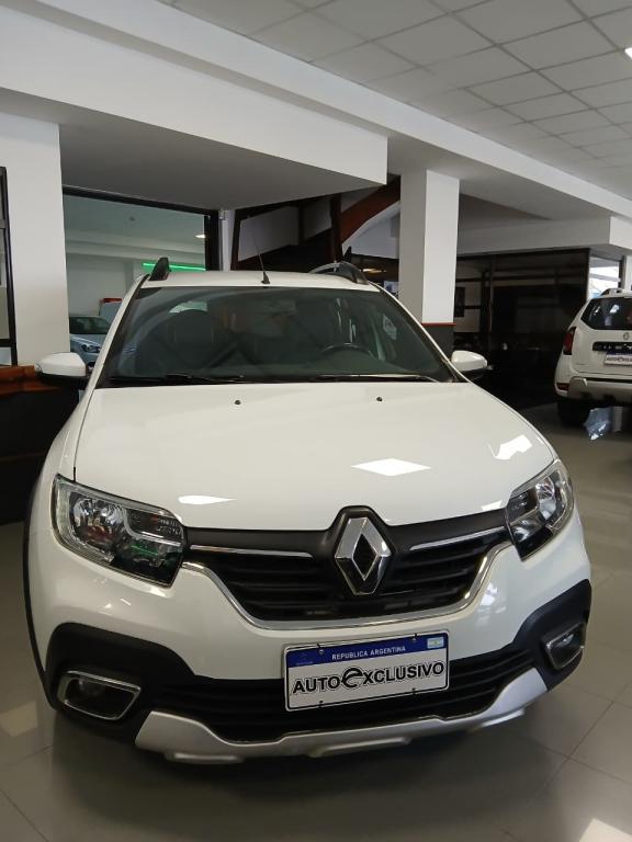 RENAULT STEPWAY PH2 INTENS 1.6 2022